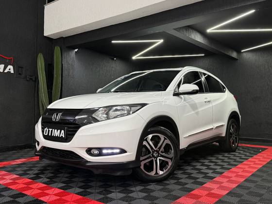 HONDA HR-V 1.8 16V FLEX EX 4P AUTOMÁTICO HONDA HR-V 1.8 16V FLEX EX 4P AUTOMÁTICO